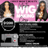 Master wig class