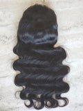 24" 13x6 Body Wave full frontal wig